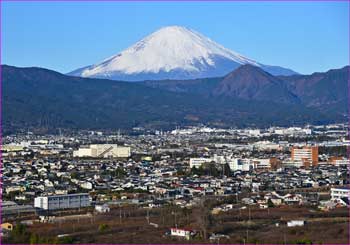 富士山