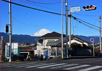 田島交差点