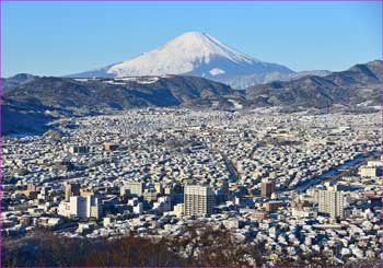 富士山