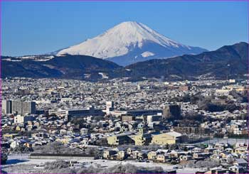 富士山