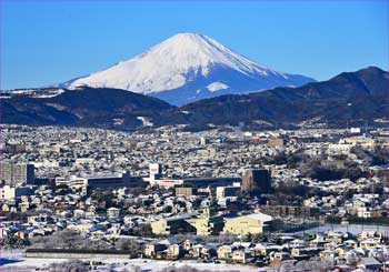 富士山