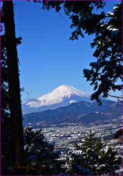 富士山