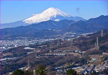 富士山