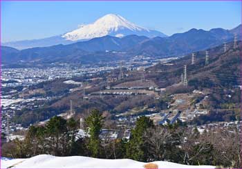 富士山