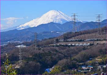 富士山