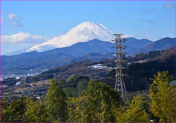 富士山