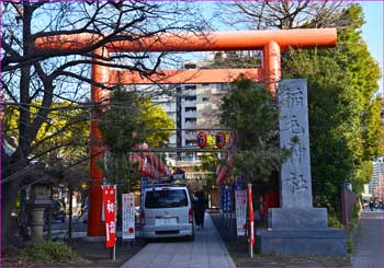 稲毛神社