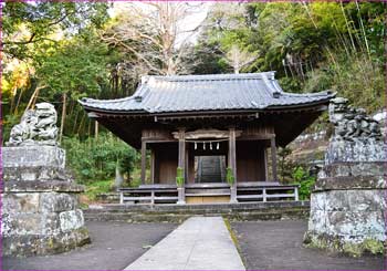 御霊神社