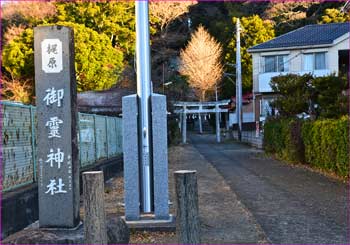 御霊神社