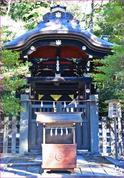 白旗神社