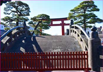 太鼓橋