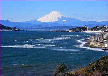 富士山