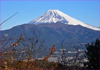 富士山