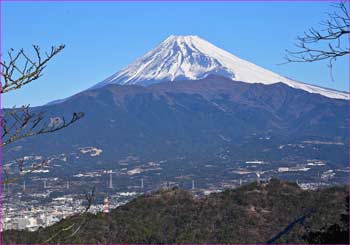 富士山