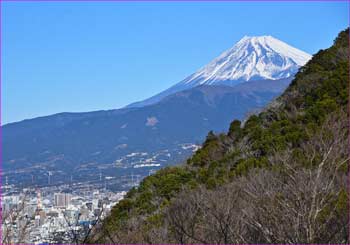 富士山