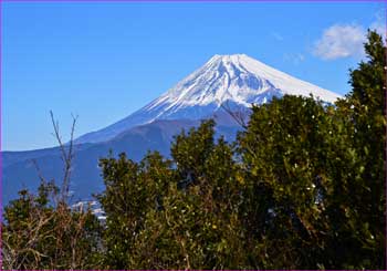 富士山