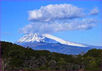 富士山