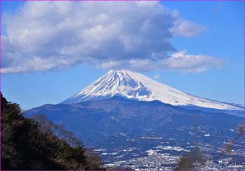 富士山