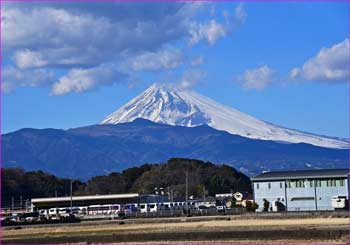 富士山