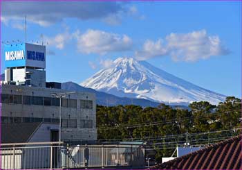 富士山