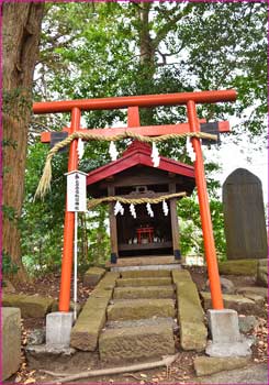 稲荷神社