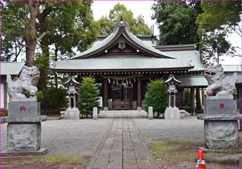 倉見神社