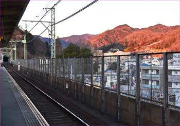 高尾山口駅