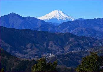 富士山