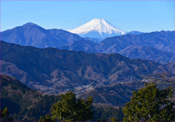 富士山