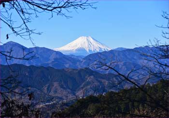 富士山