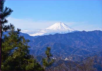 富士山