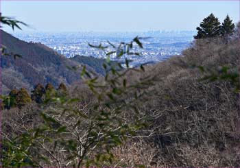 東京方面