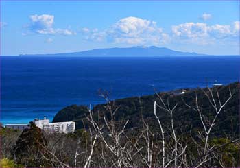 伊豆大島