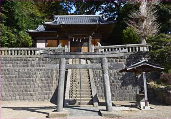 御霊神社