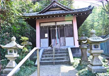 田越神明社