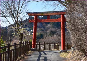 鳥居