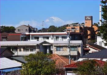 富士山