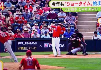 大谷ショウヘイ