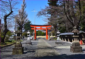 諏訪神社