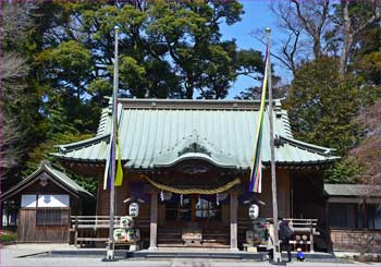 深見神社