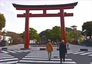 三ノ鳥居