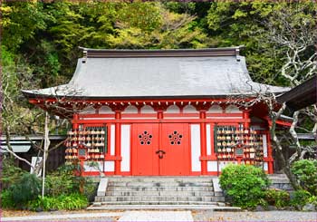 荏柄天神社