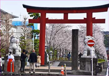 二の鳥居