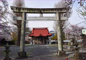 福澤神社