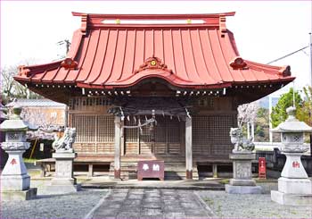 福澤神社