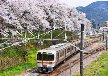 御殿場線電車