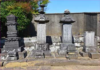 社宮祠神社の墓i