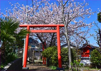 社宮司稲荷神社