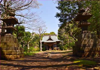 大庭神社