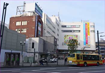 本厚木駅